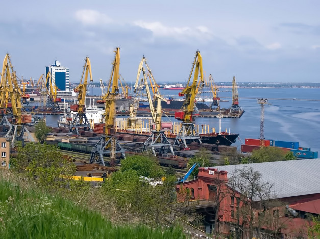 Обои картинки фото корабли, порты, причалы