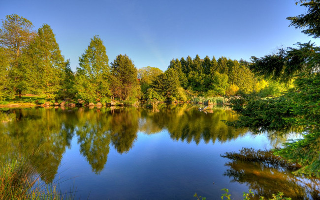 Обои картинки фото природа, реки, озера