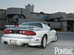 Картинка 2002 pontiac trans am автомобили