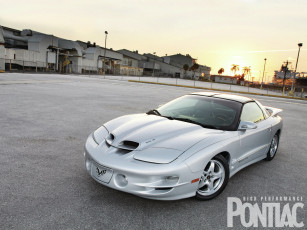Картинка 2002 pontiac trans am автомобили