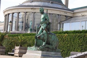 Картинка города памятники скульптуры арт объекты