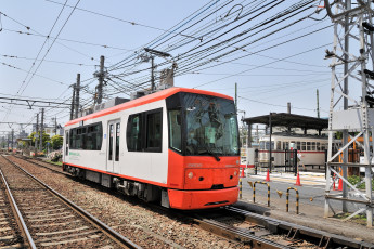 Картинка техника трамваи