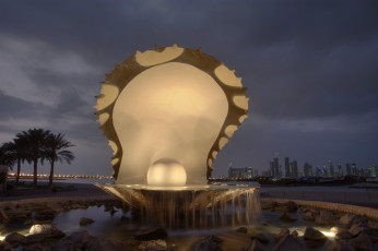 Картинка города фонтаны