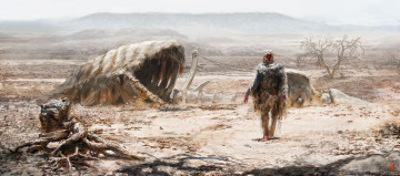 Картинка фэнтези иные миры времена