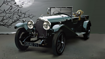 Картинка автомобили классика