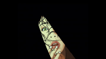 Картинка рисованные люди