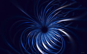 Картинка 3д графика abstract абстракции