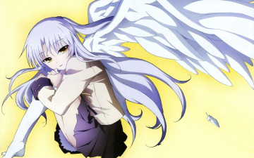 Картинка аниме angel beats