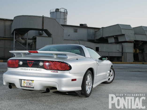 Обои картинки фото 2002, pontiac, trans, am, автомобили