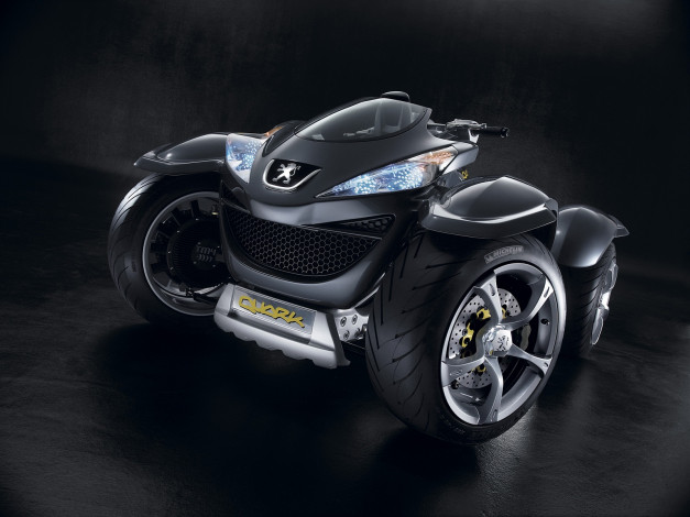 Обои картинки фото мотоциклы, peugeot