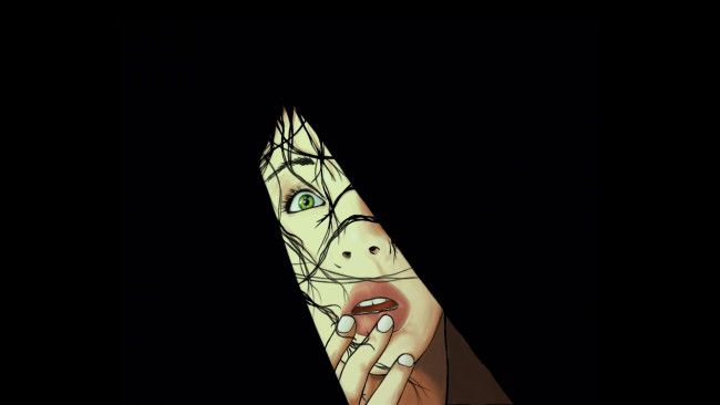 Обои картинки фото рисованные, люди