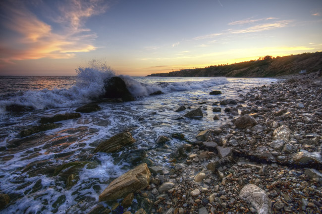 Обои картинки фото природа, побережье