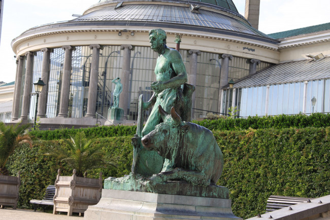 Обои картинки фото города, памятники, скульптуры, арт, объекты