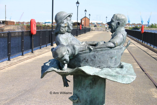 Обои картинки фото города, памятники, скульптуры, арт, объекты