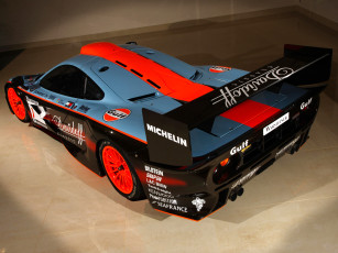 Картинка автомобили mclaren auto