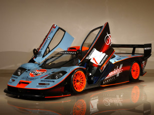 Картинка автомобили mclaren auto