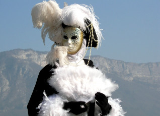 Картинка разное маски карнавальные костюмы венеция карнавал