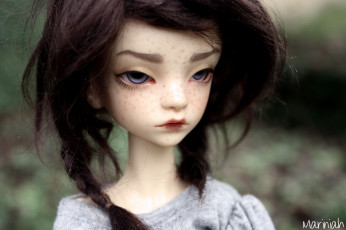 Картинка разное игрушки кукла