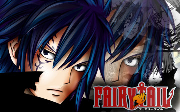 Картинка аниме fairy tail