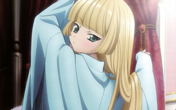 Картинка аниме gosick