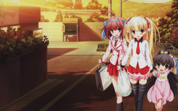 Картинка аниме papa no iukoto kikinasai o