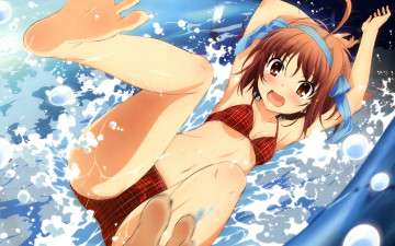 Картинка аниме papa no iukoto kikinasai o