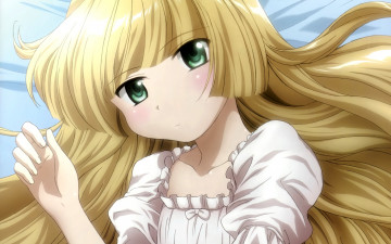 Картинка gosick аниме