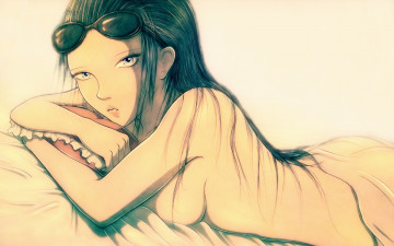 Картинка nico robin аниме one piece