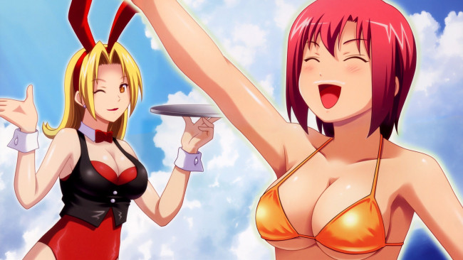 Обои картинки фото аниме, rio, rainbow, gate, 