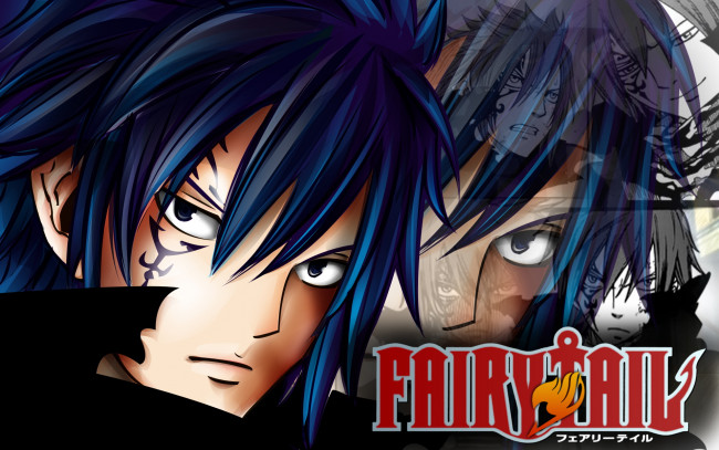 Обои картинки фото аниме, fairy, tail