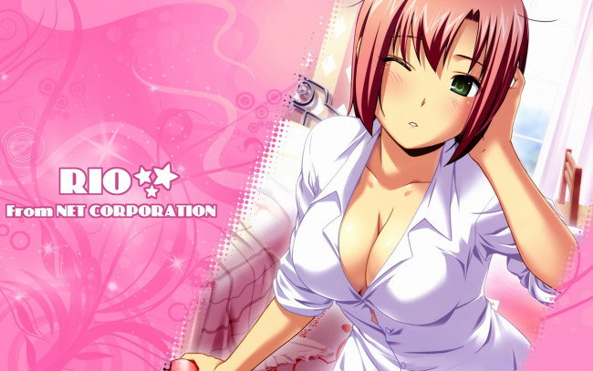 Обои картинки фото аниме, rio, rainbow, gate, 