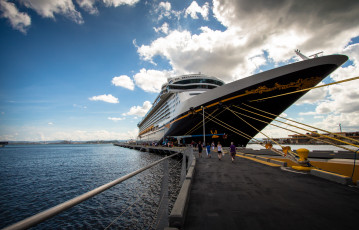 Картинка корабли лайнеры сан - хуан пуэрто-рико