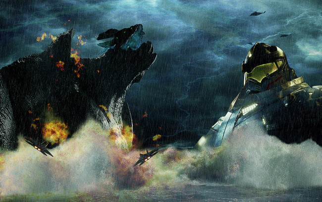 Обои картинки фото pacific, rim, кино, фильмы, тихоокеанский, рубеж