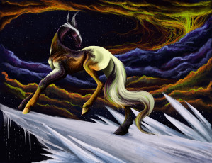 Картинка фэнтези существа существо