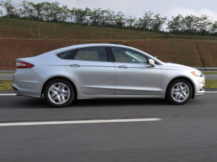 Картинка автомобили ford светлый fusion br-spec 2013 г