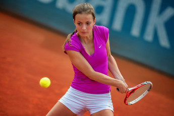 Картинка paula+smetak спорт теннис теннисистка ракетка мяч