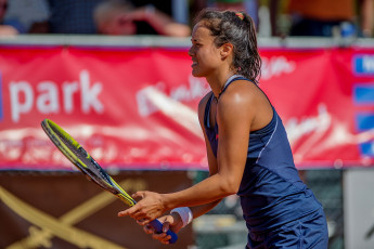 обоя thorpe laura, спорт, теннис, девушка, ракетка, корт