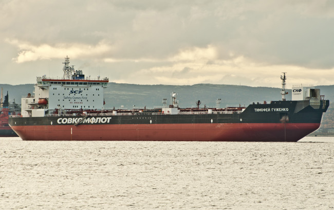 Обои картинки фото корабли, танкеры