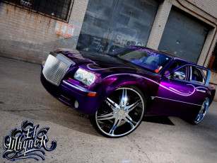 Картинка автомобили chrysler