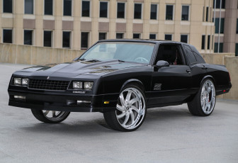 Картинка автомобили chevrolet