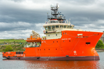 Картинка grampian+dee корабли другое спецназначение