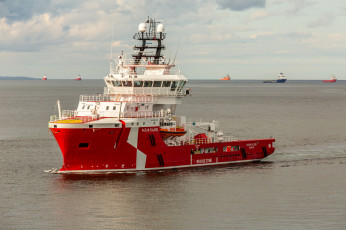 Картинка ocean+falcon корабли другое судно спецназначение