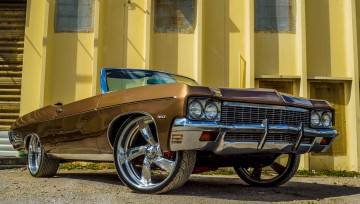 Картинка автомобили chevrolet