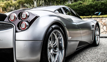 Картинка автомобили фрагменты+автомобиля pagani