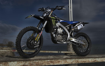 Картинка мотоциклы yamaha