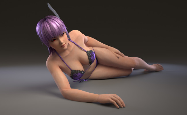 Обои картинки фото 3д графика, люди , people, фон, девушка, взгляд