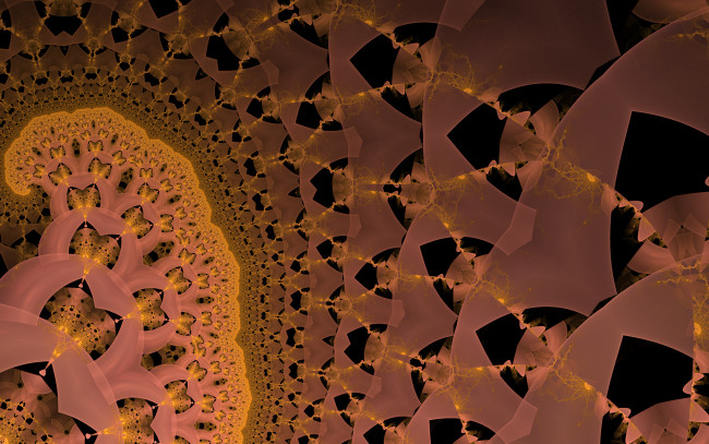 Обои картинки фото 3д графика, фракталы , fractal, цвета, фон, узор