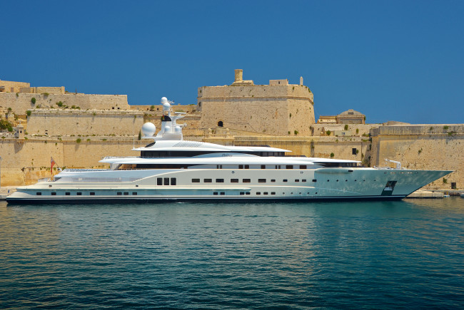 Обои картинки фото pelorus, корабли, Яхты, суперяхта