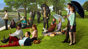 Картинка кино+фильмы the+office персонажи