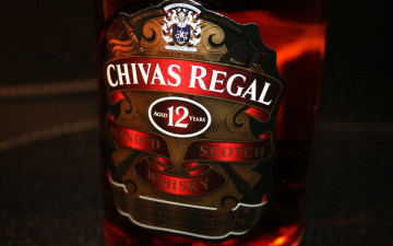 Картинка бренды chivasregal виски